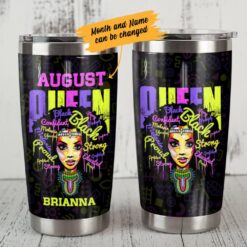 Personalized Bwa Steel Tumbler v6