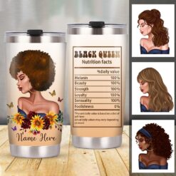 Personalized Bwa Steel Tumbler v5