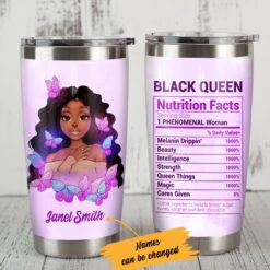 Personalized Bwa Steel Tumbler v8
