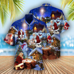 Christmas Jesus Is The Best Gift Ever Hawaiian Shirt