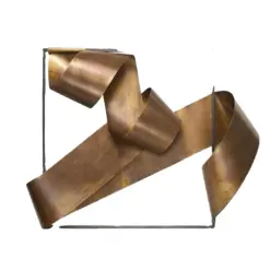 Entrance pendant modern background wall wrought iron wall decoration